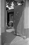 Beijing doorway