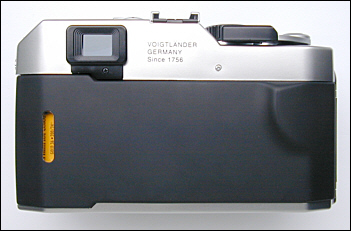 Voigtl�nder Bessa-R (back view)