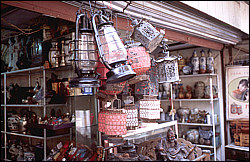 Lanterns for sale