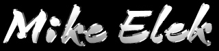 Mike Elek: The Web Page