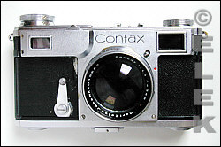 Zeiss Ikon Contax II