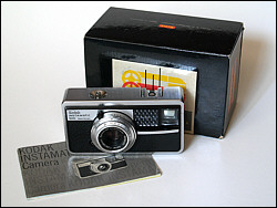 Kodak Instamatic 500