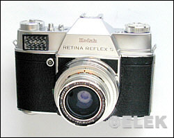 Kodak Retina Reflex S