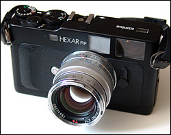 Konica Hexar RF