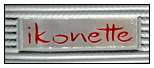 Ikonette logo