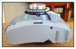 Ikonette top plate