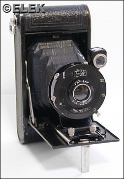 Zeiss Ikon Ikonette 127