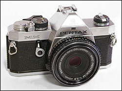 Pentax MX