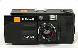 Rollei Rolleimatic