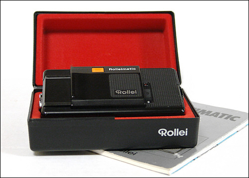 Rolleimatic front