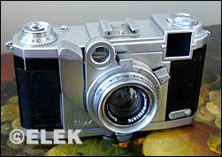 Zeiss-Ikon Tenax II